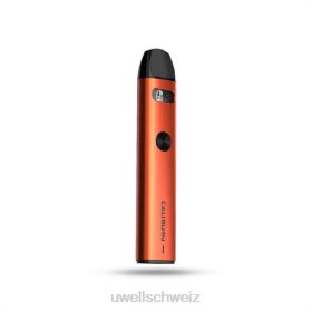 Buy Uwell Vape - UWELL CALIBURN A2 Bausatz | 15w orange N02L8