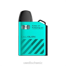 Buy Uwell Vape - UWELL CALIBURN AK2 Bausatz | 15w türkisblau N02L88