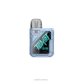 Buy Uwell Vape - UWELL CALIBURN TENET GK3 Kit-Pod-System puderblau N02L225