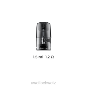 Buy Uwell Vape - UWELL CRAVAT Ersatzkapseln 1,2 Ohm N02L96