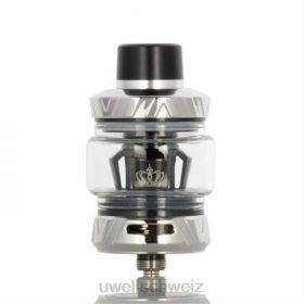 Buy Uwell Vape - UWELL CROWN 5 Sub-Ohm-Tank Silber N02L201