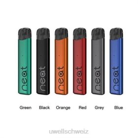 Buy Uwell Vape - UWELL YEARN NEAT 2 Pod-System-Kit 520 mAh vape N02L273
