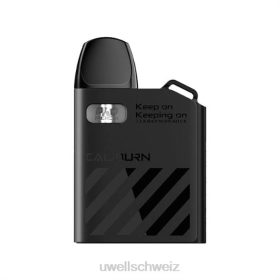 Uwell E-Zigarette Kaufen - UWELL CALIBURN AK2 Bausatz | 15w klassisches Schwarz N02L85