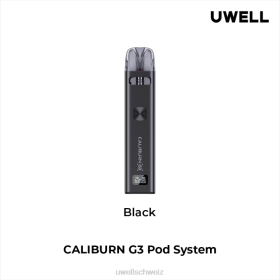 Uwell E-Zigarette Kaufen - UWELL CALIBURN G3 Bausatz Schwarz N02L133