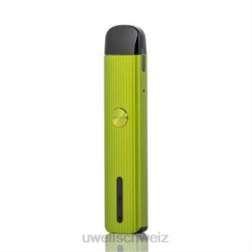 Uwell E-Zigarette Kaufen - UWELL CALIBURN G Pod-Kit Grün N02L125