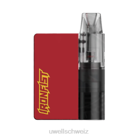 Uwell E-Zigarette Kaufen - UWELL CALIBURN IRONFIST L Pod-Mod korallenrot N02L157