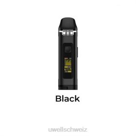 Uwell E-Zigarette Kaufen - UWELL CROWN D Pod-Kit Schwarz N02L117