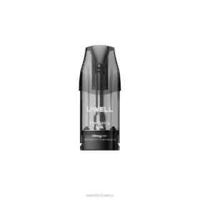 Uwell E-Zigarette Kaufen - UWELL DQ600 vorgefüllte Einwegkapsel mit Geschmacksrichtungen Blaubeermarmelade N02L342