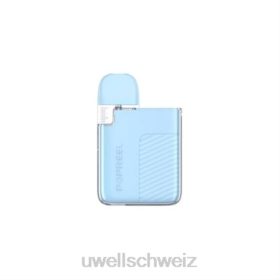 Uwell E-Zigarette Kaufen - UWELL POPREEL PK1 Pod-Kit | 520 mAh Makronenblau N02L53