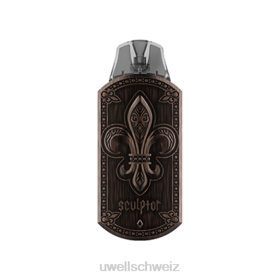 Uwell E-Zigarette Kaufen - UWELL SCULPTOR Pod-System Bronze N02L13