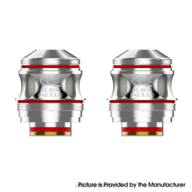 Uwell E-Zigarette Kaufen - UWELL VALYRIAN 3 Ersatzspulen | 2er-Pack SS316L 0,32 Ohm N02L21