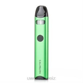 Uwell Einweg Vape - UWELL CALIBURN A3 Bausatz Grün N02L59