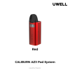 Uwell Einweg Vape - UWELL CALIBURN AZ3 Kit (Pod-System) Rot N02L147