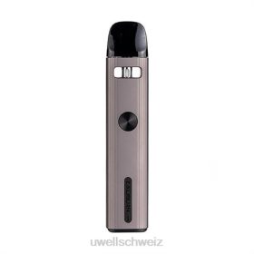 Uwell Einweg Vape - UWELL CALIBURN G2 Pod-Kit | 18w mattgrau N02L43