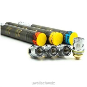 Uwell Einweg Vape - UWELL CROWN 2 Ersatzspulen (4er-Pack) sus316 parallel 0,25 Ohm N02L260