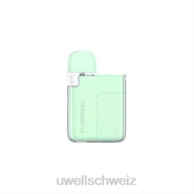 Uwell Einweg Vape - UWELL POPREEL PK1 Pod-Kit | 520 mAh Apfelgrün N02L51