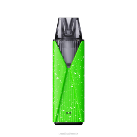 Uwell Einweg Vape - UWELL V6 Einweg-Pod-System grasgrün N02L340