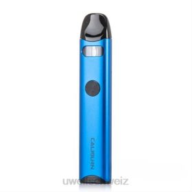 Uwell Online Shop - UWELL CALIBURN A3 Bausatz Blau N02L60
