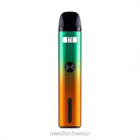 Uwell Online Shop - UWELL CALIBURN G2 Pod-Kit | 18w Ozeanflamme N02L44