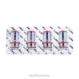 Uwell Online Shop - UWELL CROWN 3 Spulen (4er-Pack) 0,4 Ohm N02L92