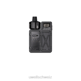 Uwell Online Shop - UWELL CROWN M Pod-Mod Schwarz N02L116