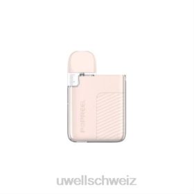 Uwell Online Shop - UWELL POPREEL PK1 Pod-Kit | 520 mAh Aprikosenbeige N02L52