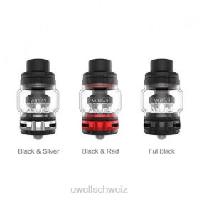 Uwell Online Shop - UWELL VALYRIAN 2 PRO Tank Schwarz N02L253