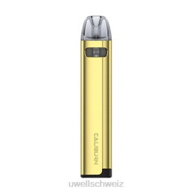 Uwell Schweiz - UWELL CALIBURN A2S Bausatz Gold N02L65