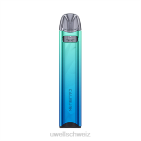 Uwell Schweiz - UWELL CALIBURN A3S Kit (Pod-System) Seegrün N02L25