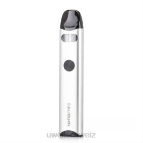 Uwell Schweiz - UWELL CALIBURN A3 Bausatz Silber N02L57