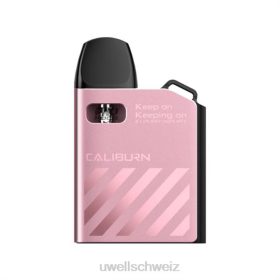 Uwell Schweiz - UWELL CALIBURN AK2 Bausatz | 15w Sakura-Rosa N02L89