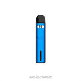 Uwell Schweiz - UWELL CALIBURN G2 Pod-Kit | 18w Ultramarinblau N02L41