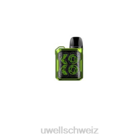 Uwell Schweiz - UWELL CALIBURN GK2 Pod-Kit Auroragrün N02L97
