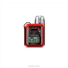 Uwell Schweiz - UWELL CALIBURN GK3 Pod-System cmf purpurrot N02L177