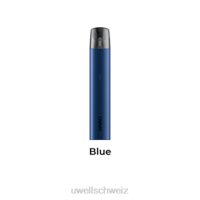 Uwell Schweiz - UWELL CRAVAT Pod-System Blau N02L81