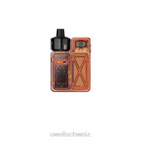 Uwell Schweiz - UWELL CROWN M Pod-Mod orange N02L113