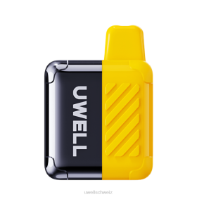 Uwell Schweiz - UWELL DM4000 Einweg-Vapor Mango-Eis N02L306