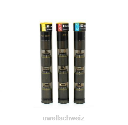 Uwell Schweiz - UWELL RAFALE Ersatzspulen (4er-Pack) 0,5 Ohm N02L258