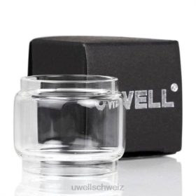 Uwell Schweiz - UWELL VALYRIAN 2 Ersatzglas 6ml Glühbirnenglas (1 Stück) N02L202
