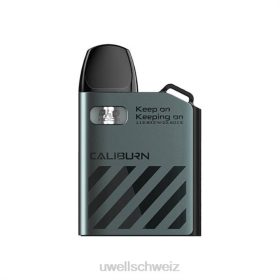 Uwell Vape Kaufen - UWELL CALIBURN AK2 Bausatz | 15w Graphitgrau N02L86