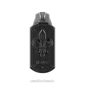 Uwell Vape Kaufen - UWELL SCULPTOR Pod-System Schwarz N02L14