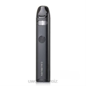 Uwell Vape Preis - UWELL CALIBURN A3 Bausatz Schwarz N02L55