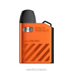 Uwell Vape Preis - UWELL CALIBURN AK2 Bausatz | 15w neonorange N02L87