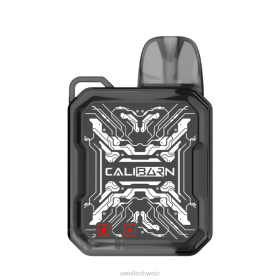 Uwell Vape Preis - UWELL CALIBURN Bar B6000 Einweg-Vaporizer Drachenfruchtbeere N02L280