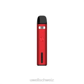 Uwell Vape Preis - UWELL CALIBURN G2 Pod-Kit | 18w Pyrrol Scharlachrot N02L39