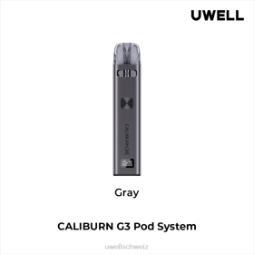 Uwell Vape Preis - UWELL CALIBURN G3 Bausatz grau N02L135