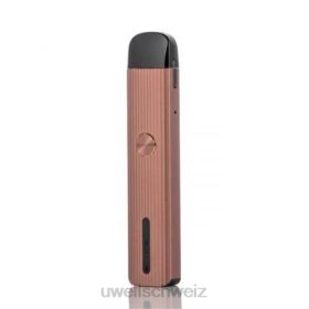 Uwell Vape Preis - UWELL CALIBURN G Pod-Kit rosig braun N02L127
