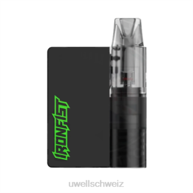 Uwell Vape Preis - UWELL CALIBURN IRONFIST L Pod-Mod mattschwarz N02L159