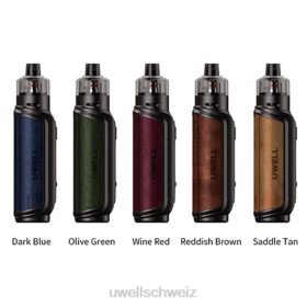 Uwell Zürich - UWELL AEGLOS P1 Bausatz 80w vape N02L275