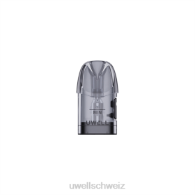 Uwell Zürich - UWELL CALIBURN A3S Ersatzkapseln 1,0 Ohm (4er-Pack) N02L50